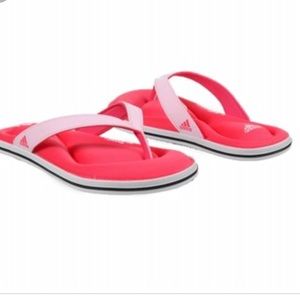 Adidas Women's FitFoam Pink/Candy/White Size 7